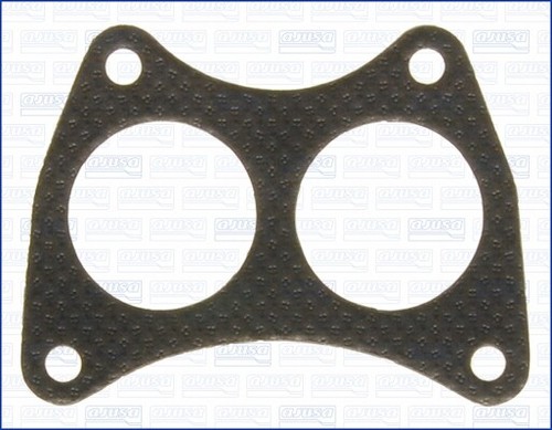 Ajusa 00023800 gasket exhaust - 00023800, gasket,
