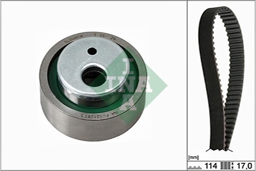 Ina 530 0258 timing - ina, belt
