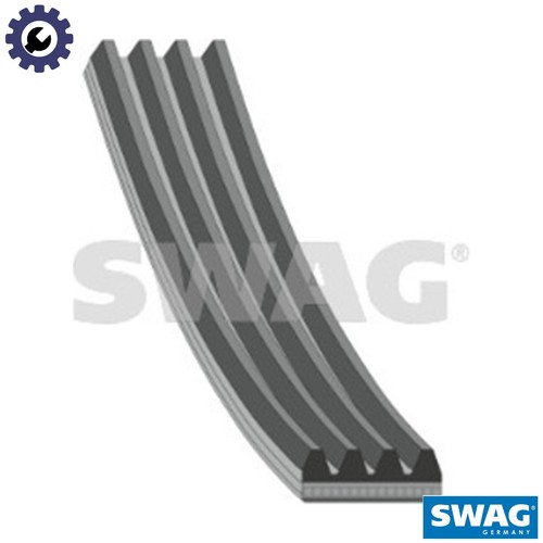 Vribbed belt 8794 - 8794, for