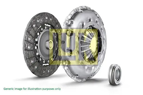 Clutch kit 620 1150 luk - kit, for