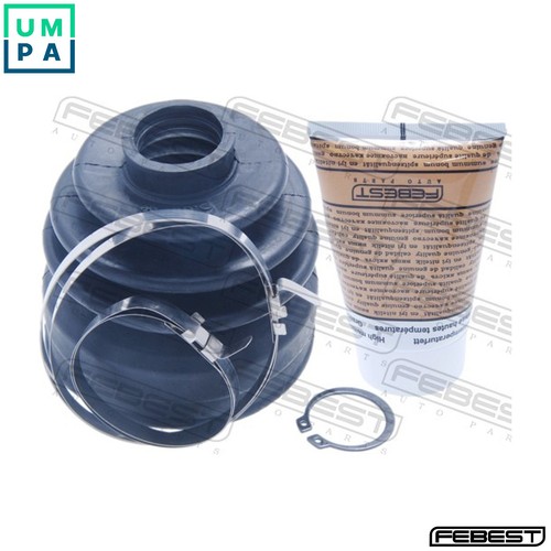 Bellow drive shaft - bellow,