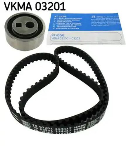 Timing belt kit - , with