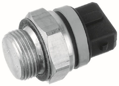 Intermotor radiator fan - radiator, switch