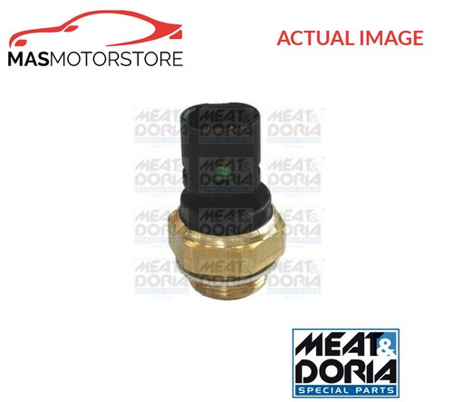 Radiator fan temperature - fan,