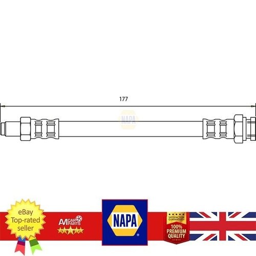 Brand new brake - brand,