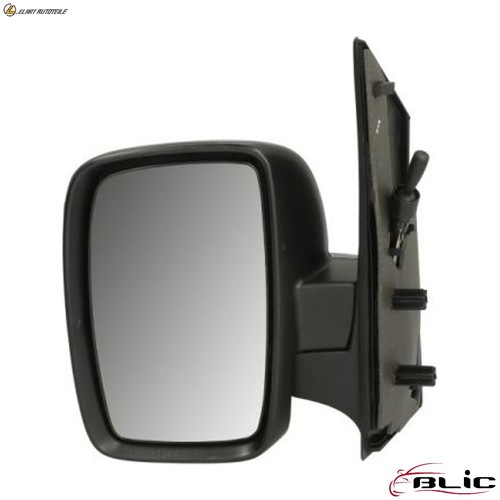 Exterior mirror - exterior,