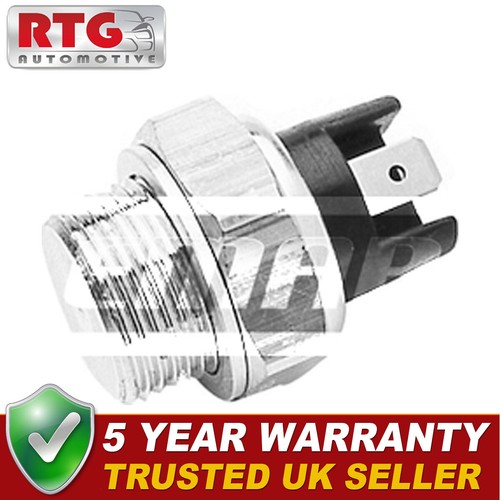 Radiator fan temperature - radiator,