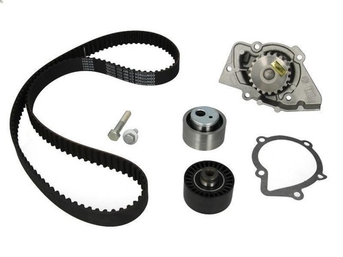 Water pump timing belt kit - pump,
