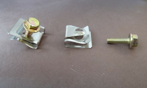 Peugeot undertray clips - peugeot,