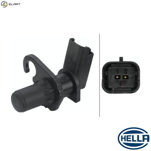 Sensor crankshaft pulse - pulse, 6pu