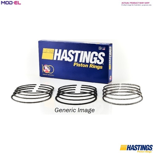 Piston ring kit for - kit, peugeot