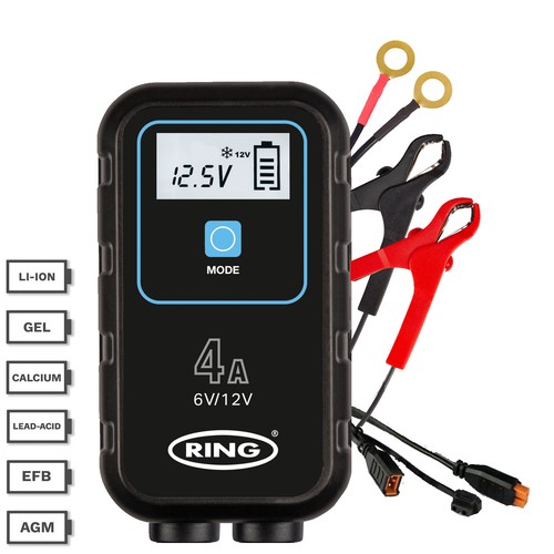 Smart battery charger for - charger,