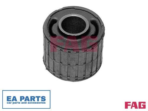 Control arm trailing - arm, bush