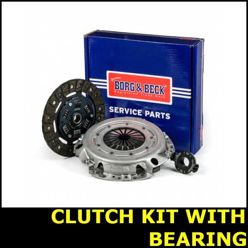 Clutch kit with bearing fits - kit,