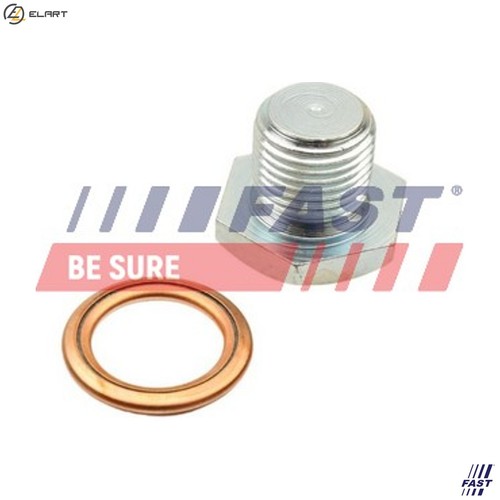 Screw plug oil sump - screw,