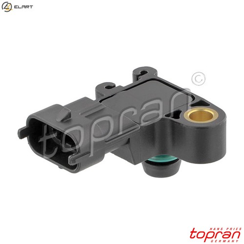 Sensor intake manifold - intake,