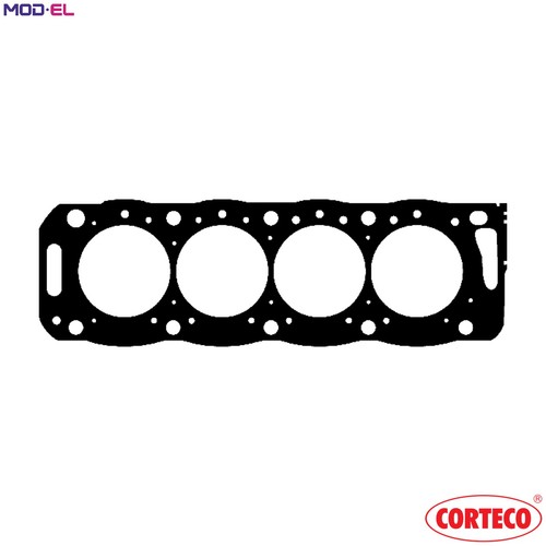 Gasket cylinder head 414406p - head,