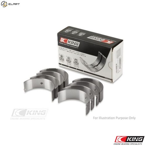 Connecting rod bearing - connecting,