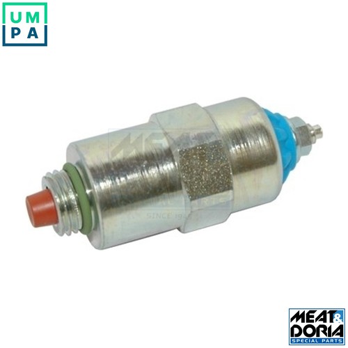 Fuel cutoff injection - injection, system