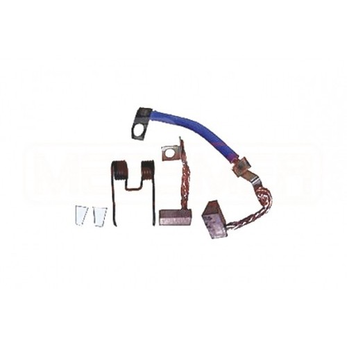 Carbon brushes starter motor - carbon,