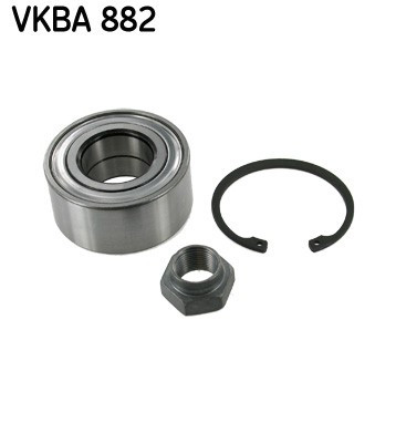 Front skf sweden vkba - sweden,