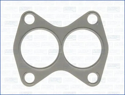 Exhaust pipe gasket - , 00230100