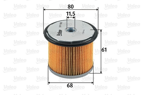 Valeo 587900 fuel filter - valeo-oe,
