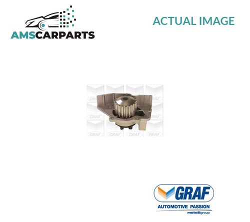 Engine cooling water pump - water,