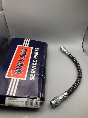 Borg beck rear inner brake - beck,