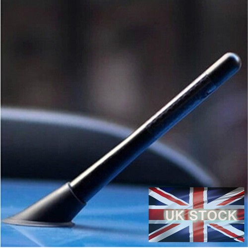 Carbon fibre stubby aerial - fibre,