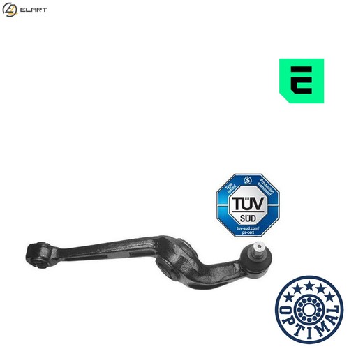 Controltrailing arm wheel - arm,