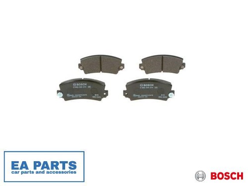 Brake pad set disc - set,,