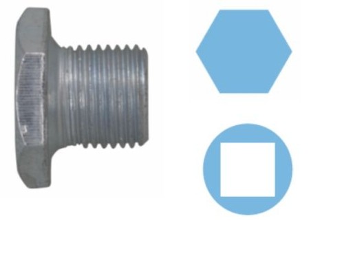Oil sump screw - oil,