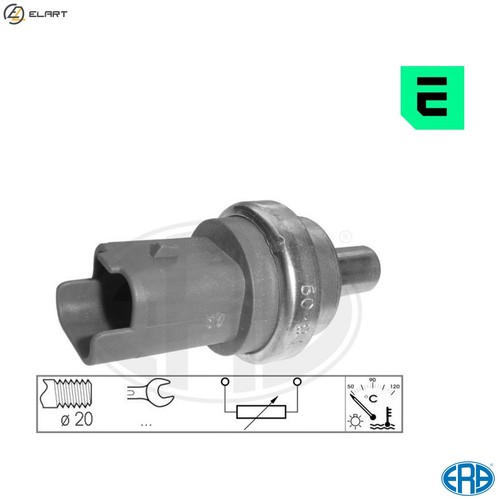Sensor coolant temperature - coolant,