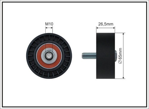 Caffaro tensioner - caffaro,