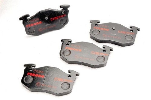 Fits ferodo fds558 brake - fits,