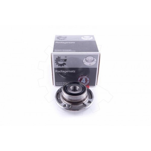 Rear wheel hub for - wheel, peugeot